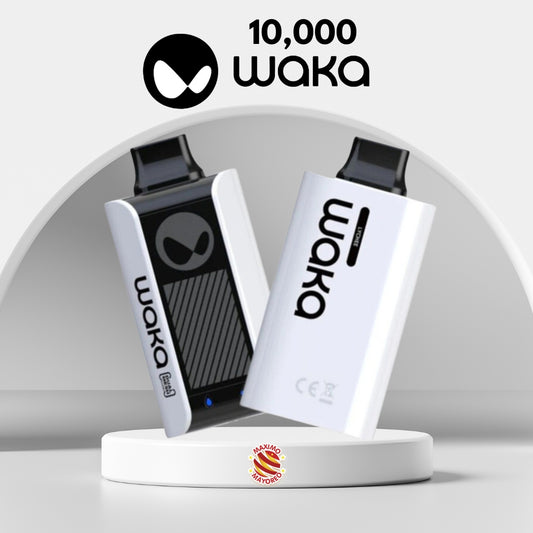 10,000 WAKA