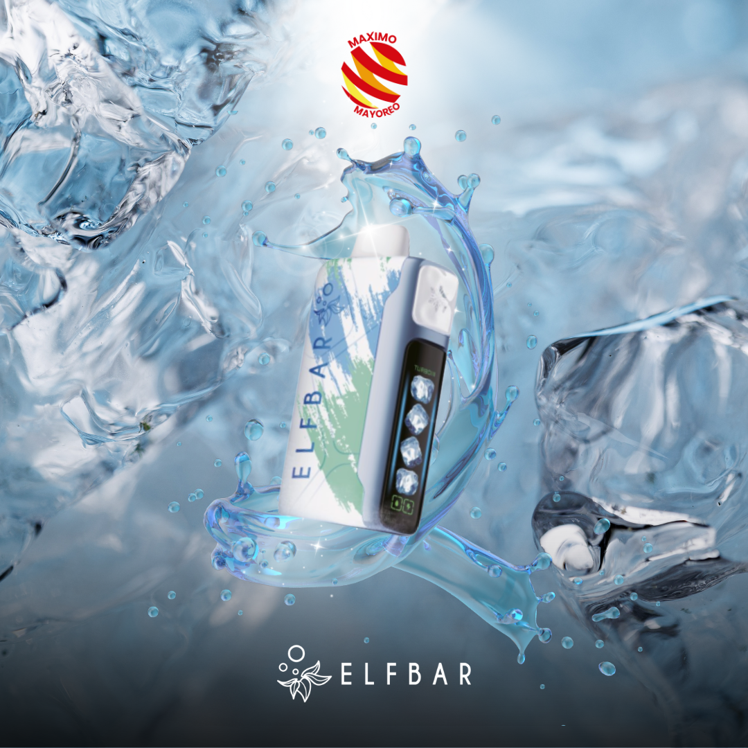 Elf Bar ICE King 40,000 Hits