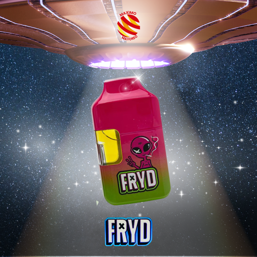 Fryd Sugar 2GR 👽