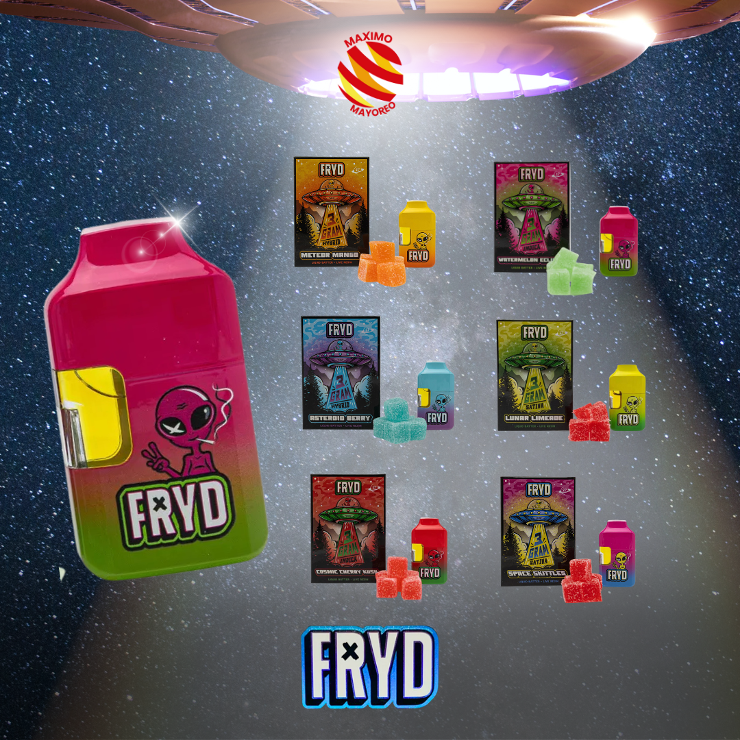 Fryd Sugar 2GR 👽