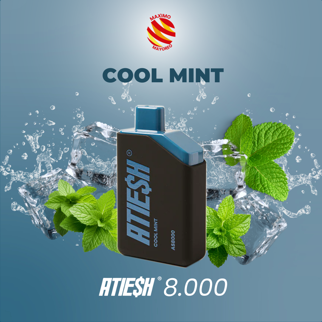 Atiesh 8,000 HITS "Pack 10 pz"