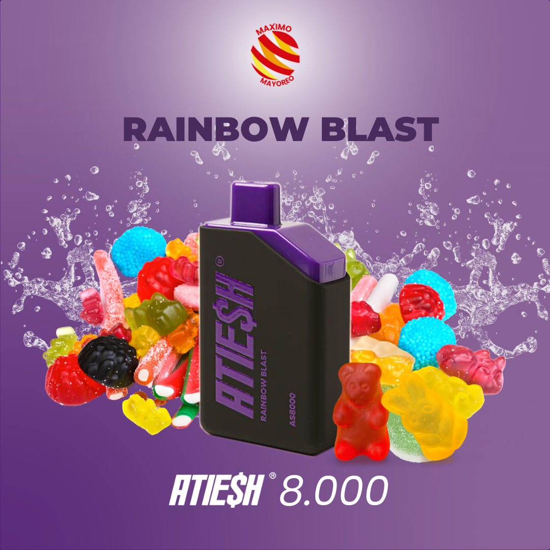 Atiesh 8,000 HITS "Pack 10 pz"