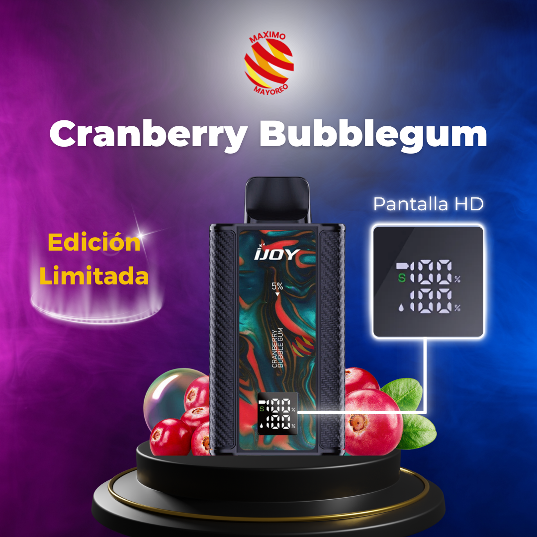 Ijoy Capitan 10,000 NUEVO 10 piezas