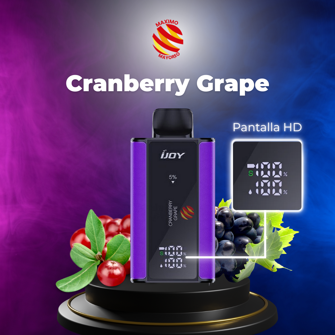 Ijoy Capitan 10,000 NUEVO 10 piezas