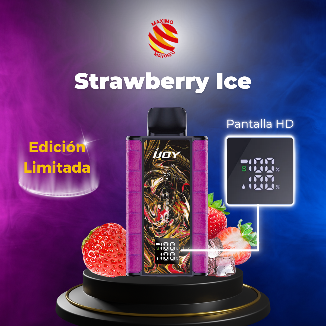 Ijoy Capitan 10,000 NUEVO 10 piezas