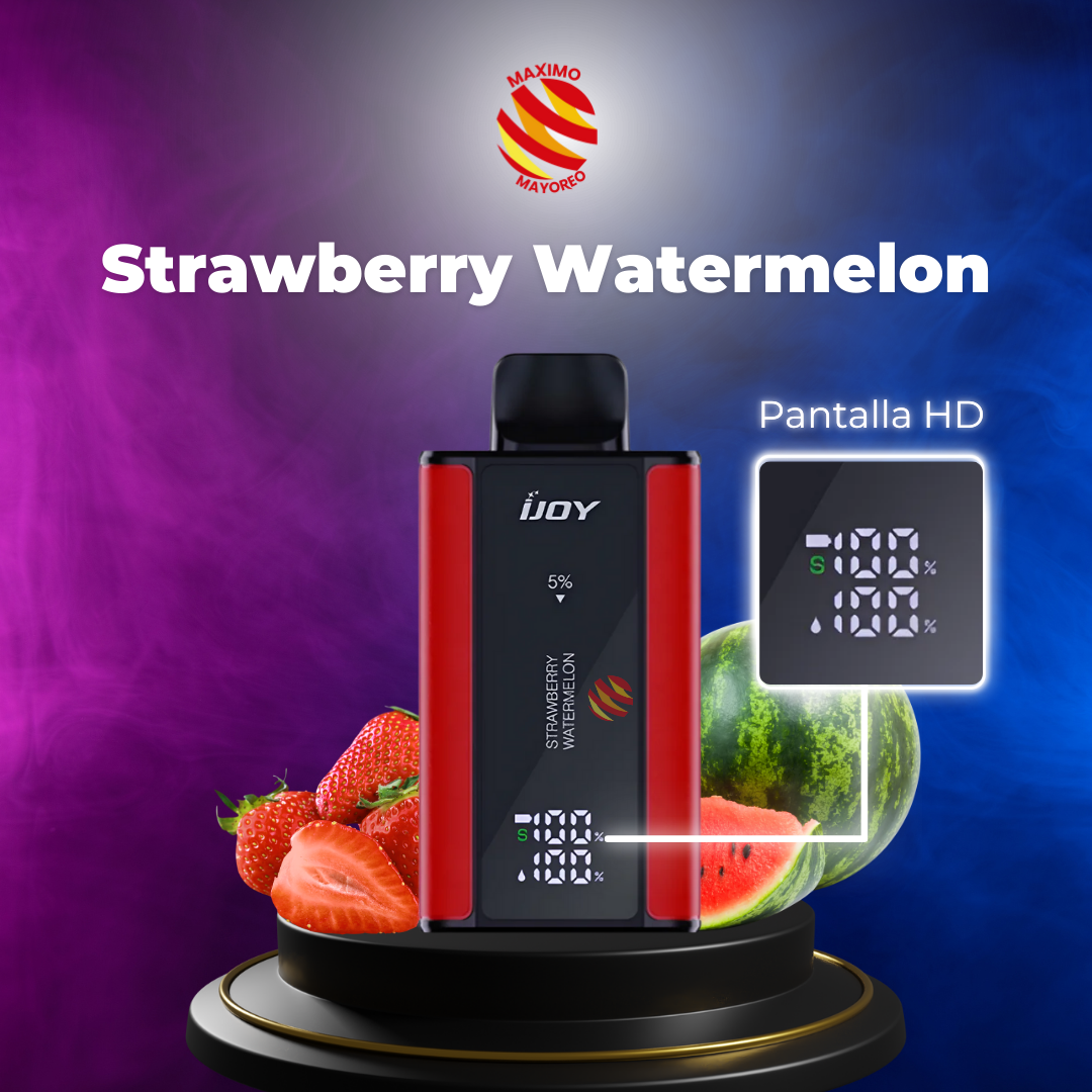 Ijoy Capitan 10,000 NUEVO 10 piezas