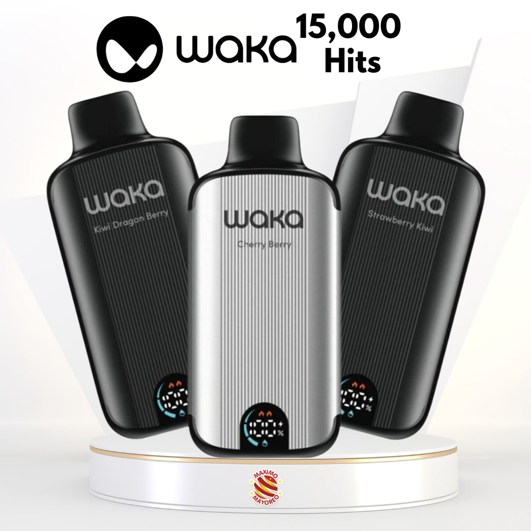 WAKA 15,000 Digital