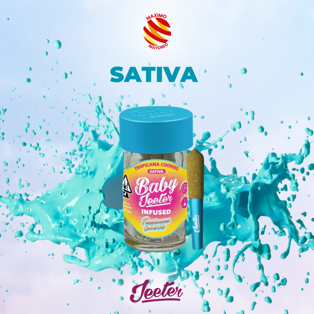 Baby Jeeter Pre 👽