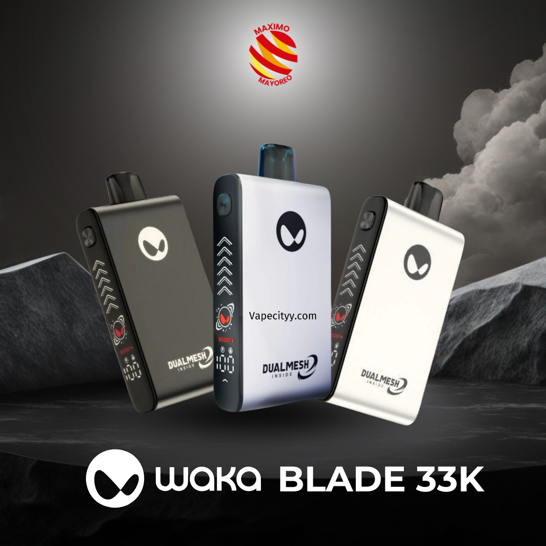 Waka Blade 33,000 HITS "Pack 10 PZ"