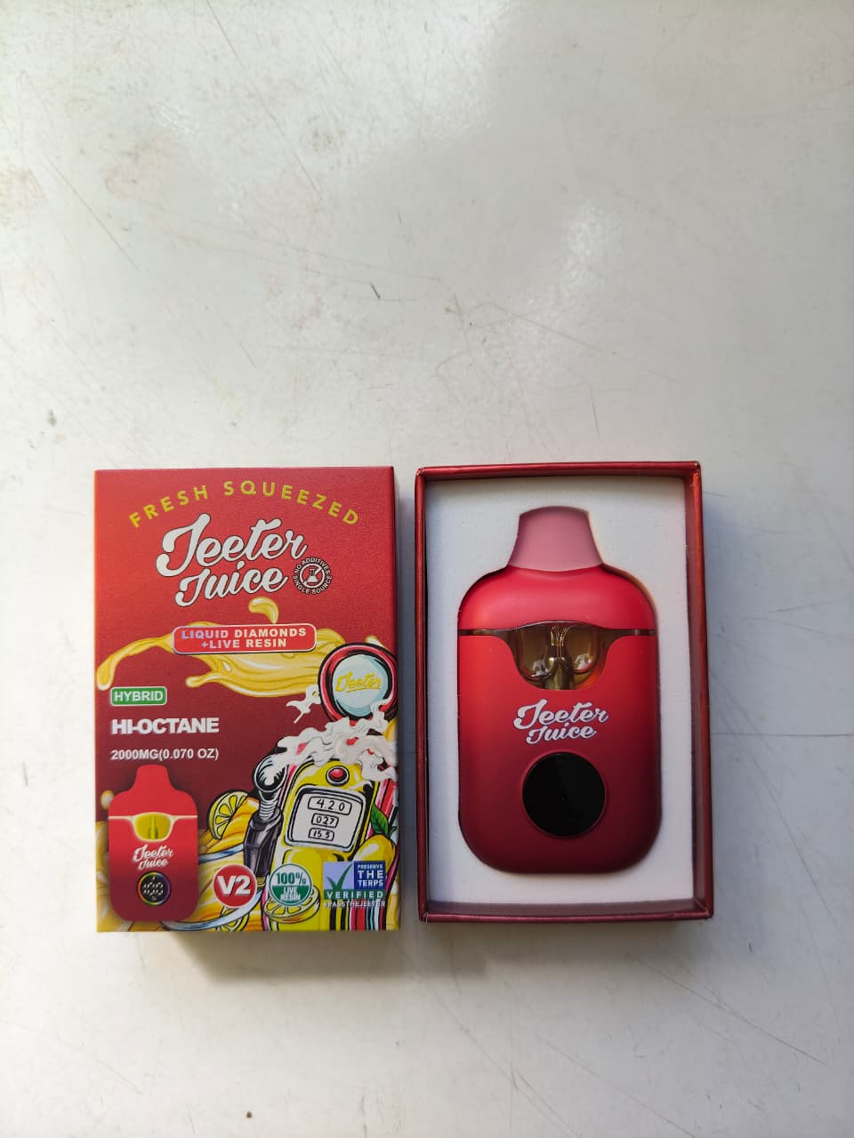 Jeeter Juice 2GR 👽