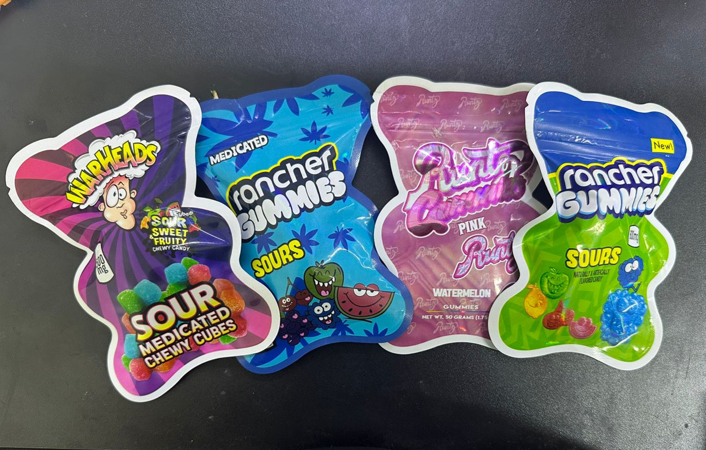gomitas 4:20