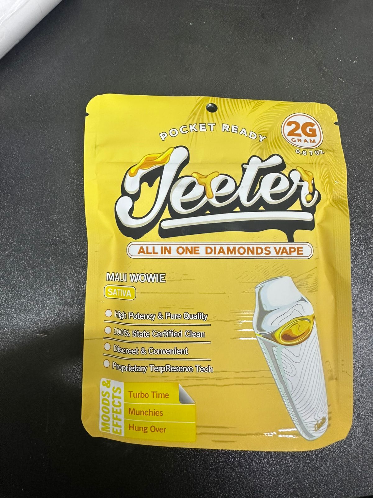 Jeeter Juice 2GR 👽 bolsa