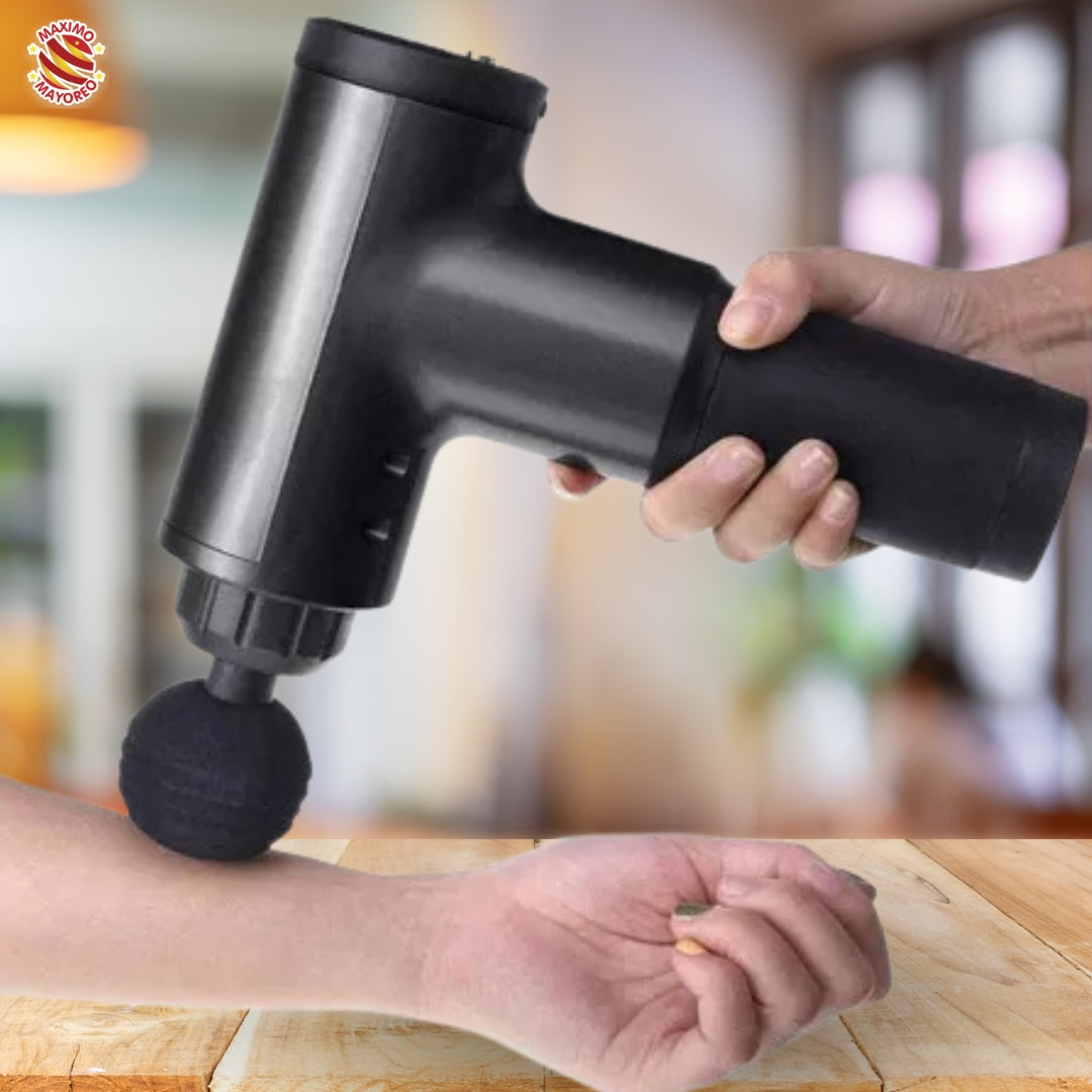 Pistola Masajeadora Muscular