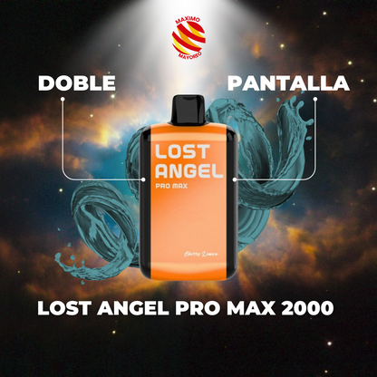 Lost Angel Doble Pantalla Gigante 20,000