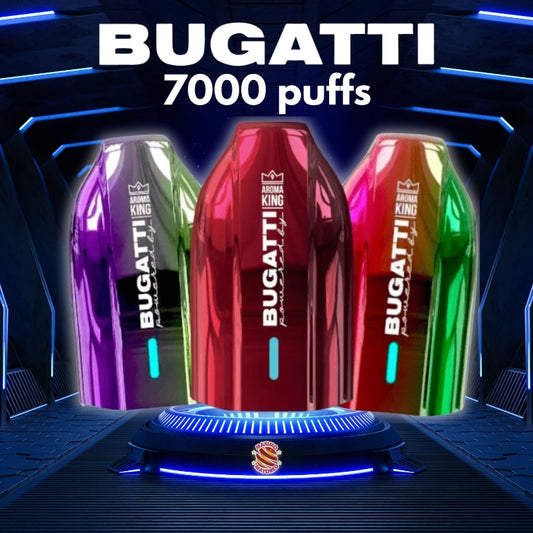 Bugatti Spaceship