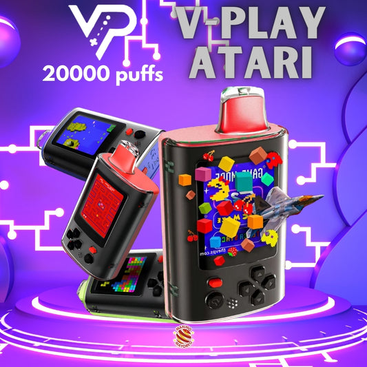 Vplay 20,000 con 3 juegos