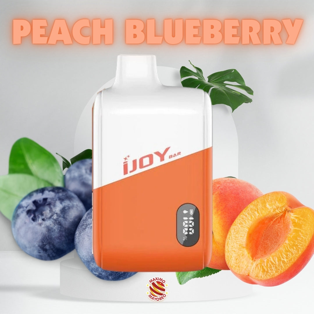 Ijoy Bar IC 8,000