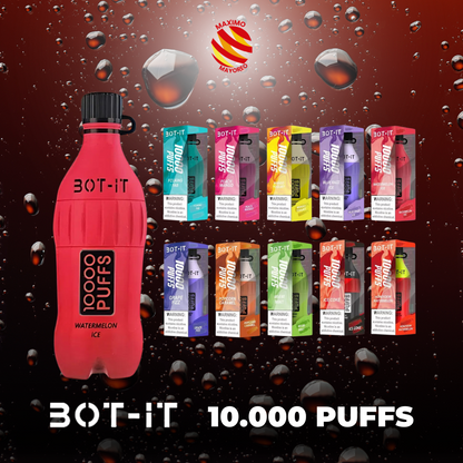 Botit 10,000 HITS "Pack 10 PZ"
