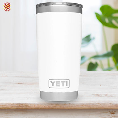 Vaso tipo Yeti 20 oz