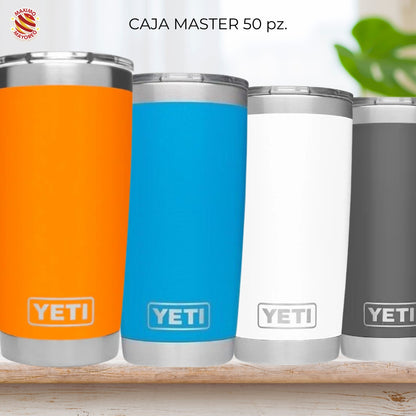 Vaso tipo Yeti 20 oz