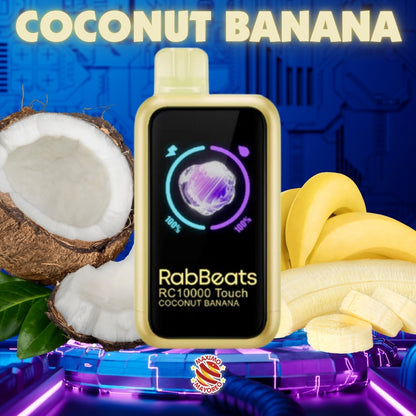 RabBeats Touch 10,000 "Pack 10 PZ"