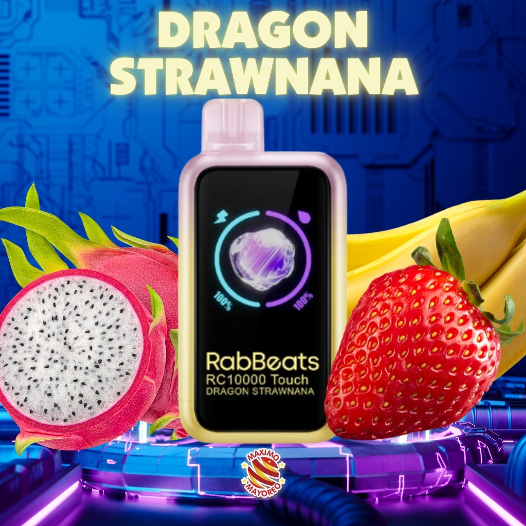 RabBeats Touch 10,000 "Pack 10 PZ"