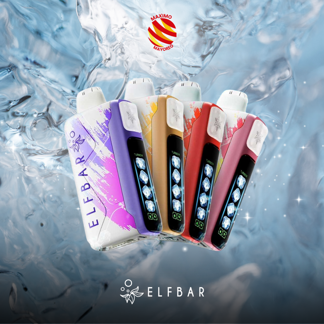 Elf Bar ICE King 40,000 Hits