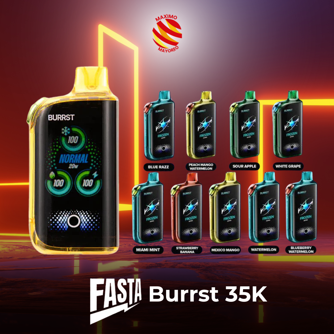 Fasta 35,000 HITS "Pack 10 PZ"
