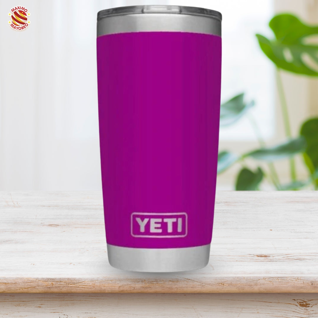 Vaso tipo Yeti 20 oz