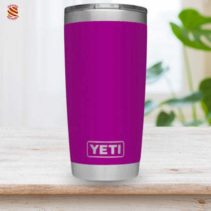 Vaso tipo Yeti 20 oz