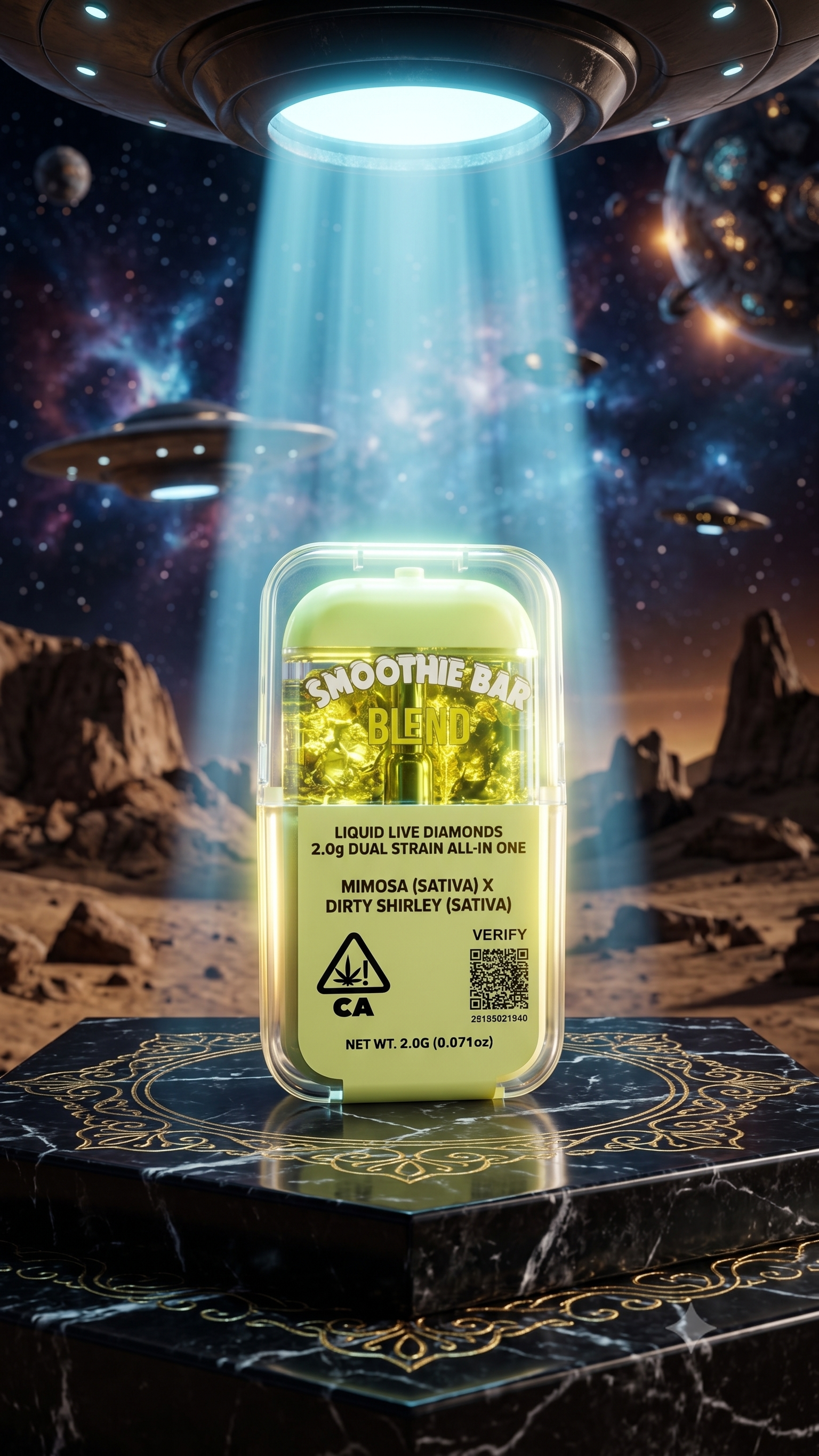 BLEND 2 GR  👽