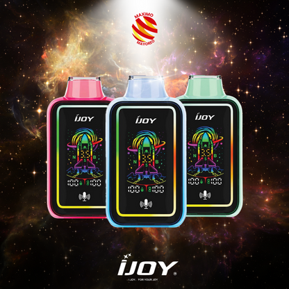 Ijoy IA Uranus 25,000 HITS "Pack 10 PZ"