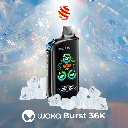 Waka Burst 36,000 HITS "Pack 10 PZ"