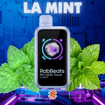 RabBeats Touch 10,000 "Pack 10 PZ"