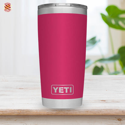 Vaso tipo Yeti 20 oz