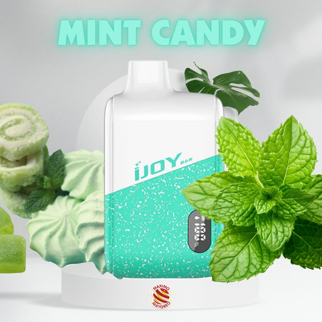 Ijoy Bar IC 8,000