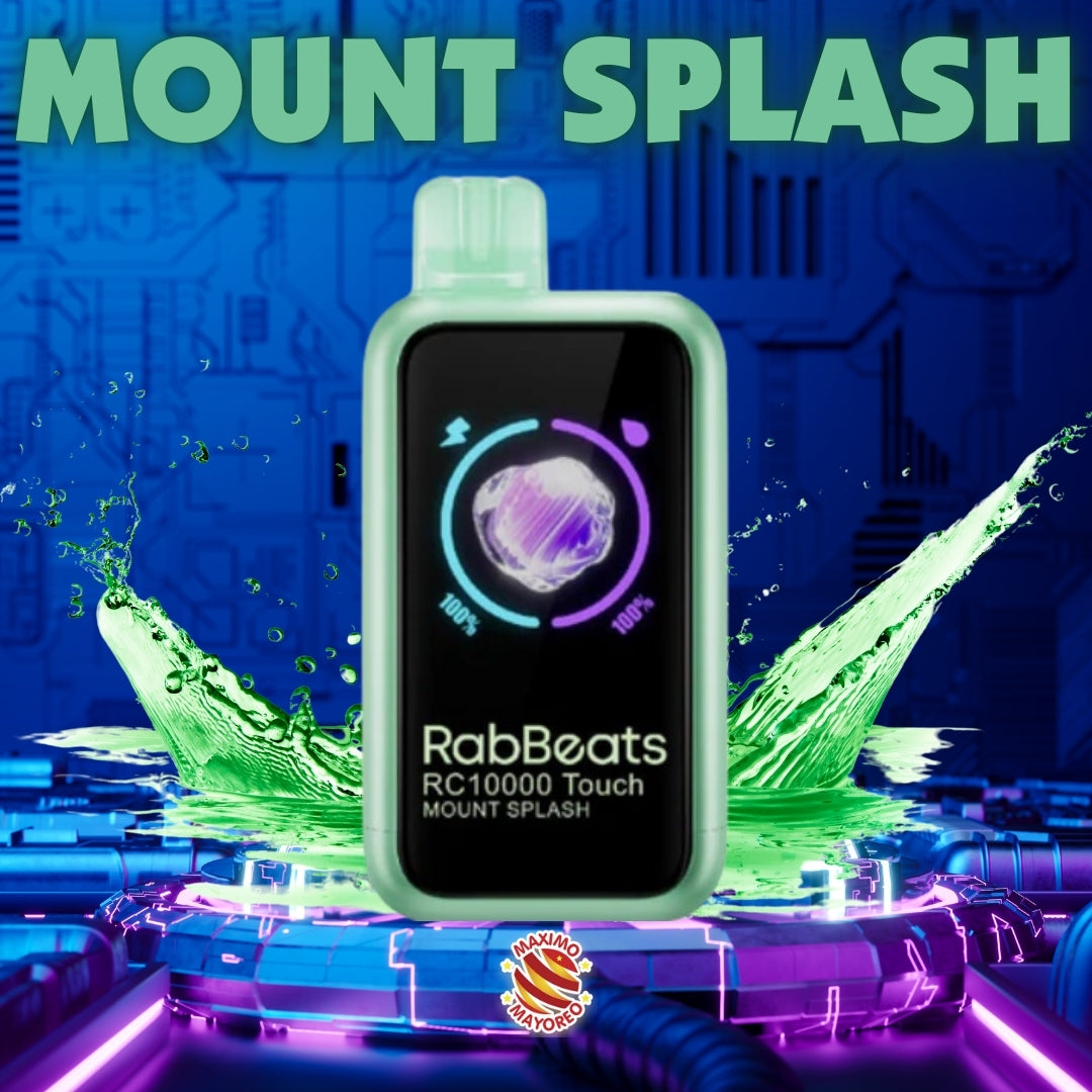 RabBeats Touch 10,000 "Pack 10 PZ"