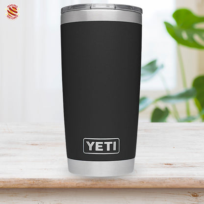 Vaso tipo Yeti 20 oz
