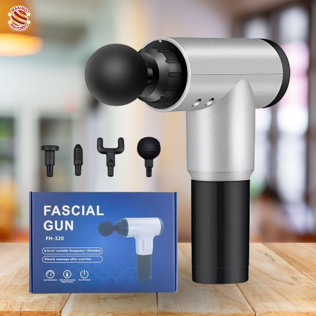 Pistola Masajeadora Muscular