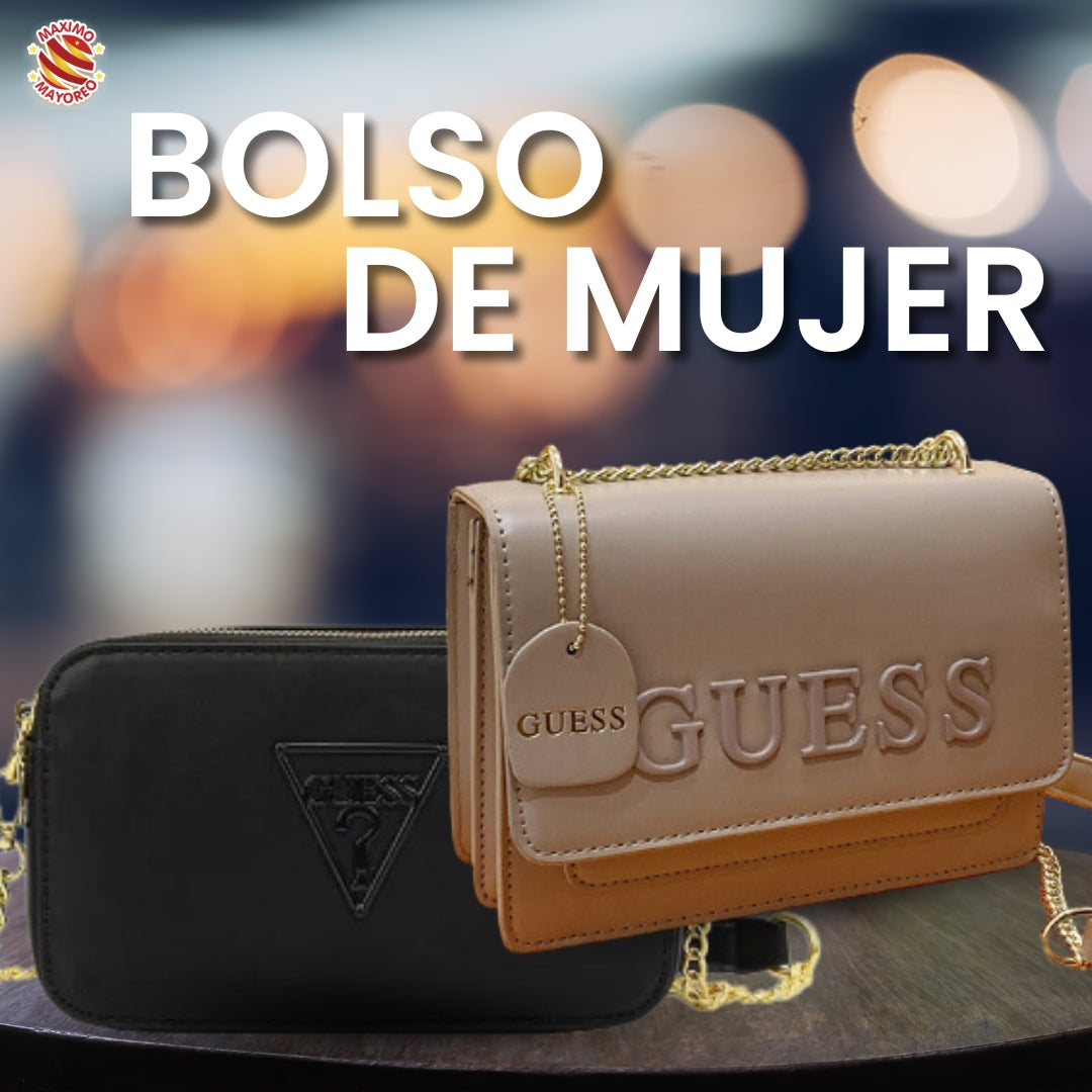 Bolsas Guess