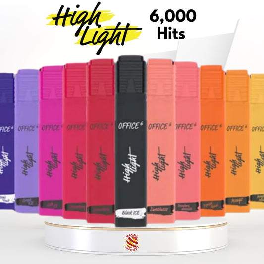 High Light Office 6,000