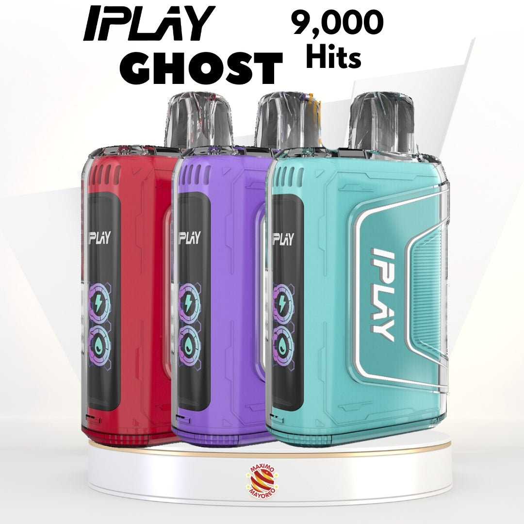 Iplay Ghost 9,000