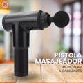 Pistola Masajeadora Muscular