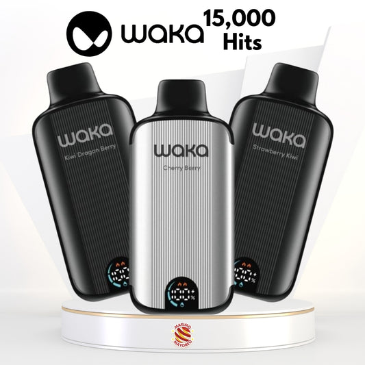 WAKA 15,000 Digital