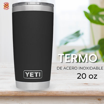 Vaso tipo Yeti 20 oz