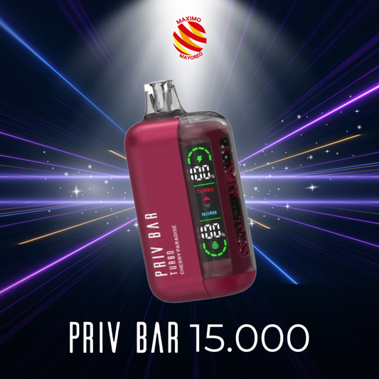 PrivBar 15,000 HITS "Pack 10 PZ"