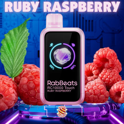 RabBeats Touch 10,000 "Pack 10 PZ"