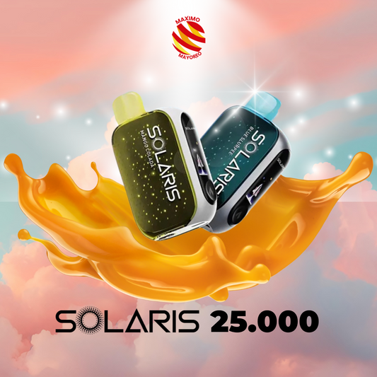 Solaris 25,000 HITS "Pack 10 PZ"