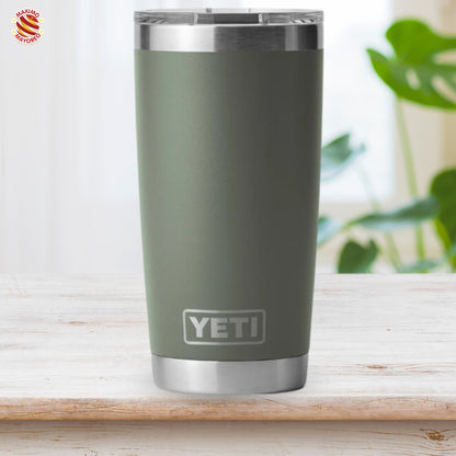 Vaso tipo Yeti 20 oz