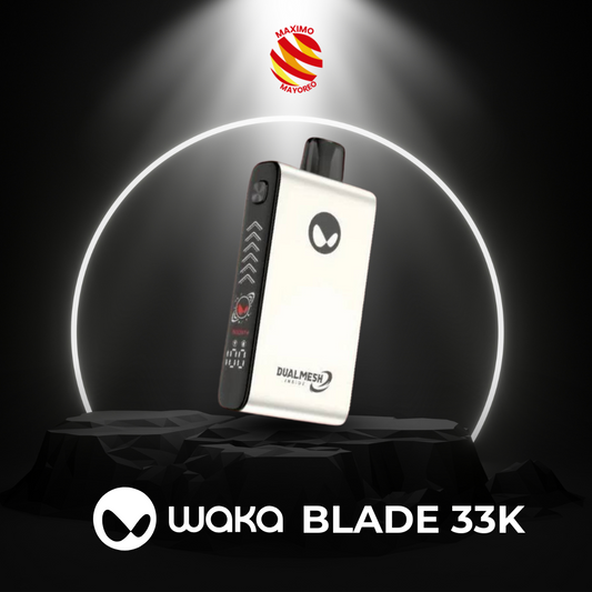 Waka Blade 33,000 HITS "Pack 10 PZ"